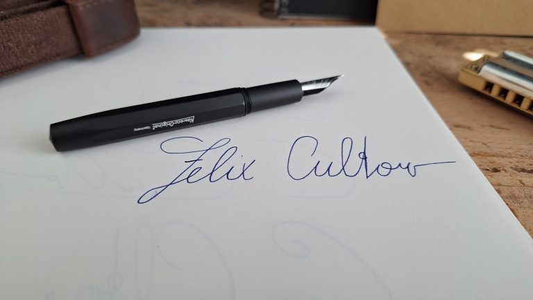 Brief aus dem Jahr 2024 von Cultor!